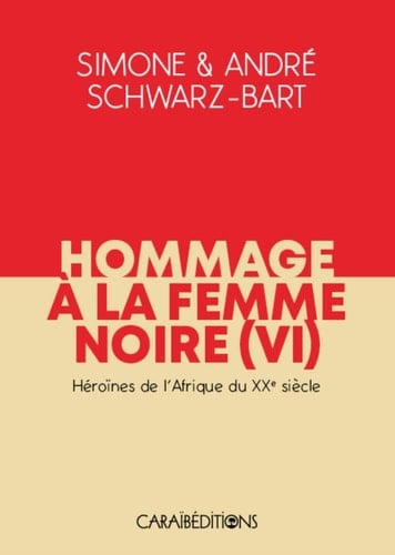 Hommage à la femme noire Tome 6, Héroïnes de l'Afrique du XXe siècle