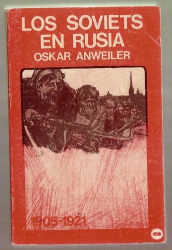 Los soviets en Rusia 1905-1921