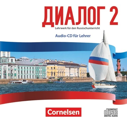 Dialog Band 2 - Neue Generation - Audio-CD