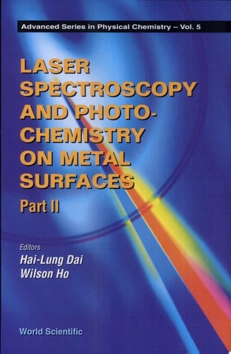 Laser Spectroscopy and Photochemistry on Metal Surfaces