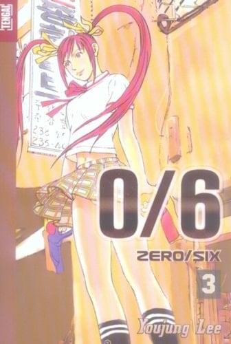 Zéro/Six Tome 4