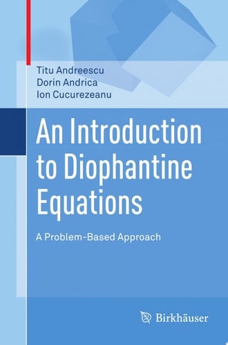 An Introduction to Diophantine Equations