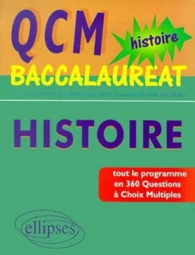 QCM baccalauréat : histoire