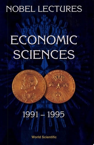 Economic Sciences, 1991-1995