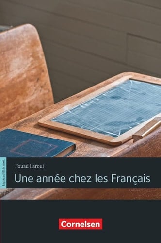 Espaces littéraires/ B2 - Une année chez les Français Lektüre