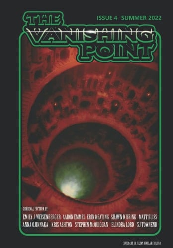 The Vanishing Point Magazine: Issue 4