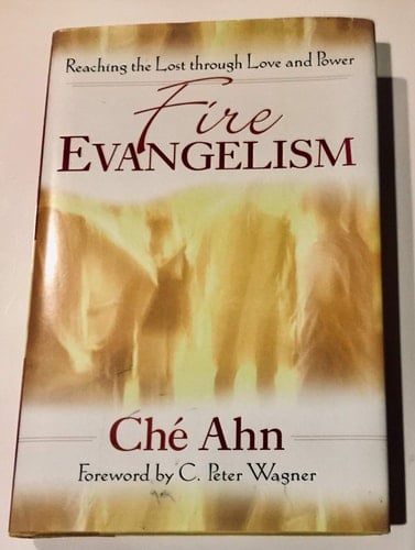 Fire Evangelism Reaching the Lost Through Love and Power