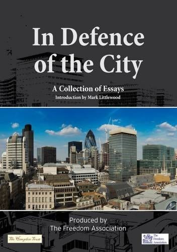 In Defence of the City A Collection of Essays