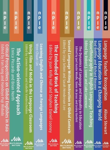 New Perspectives on Language and Education (Vols 71-80) (Multilingual Matters Multivolume Sets)