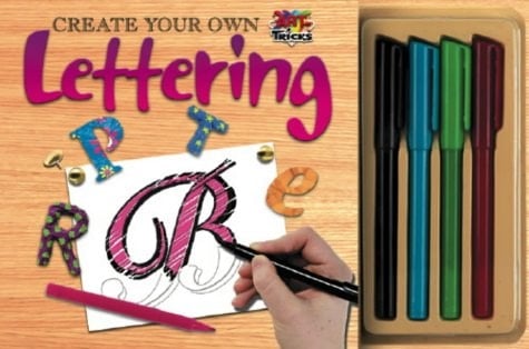 Create Your Own Lettering
