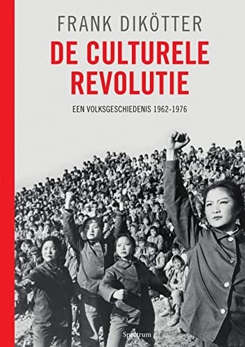De culturele revolutie een volksgeschiedenis, 1962-1976