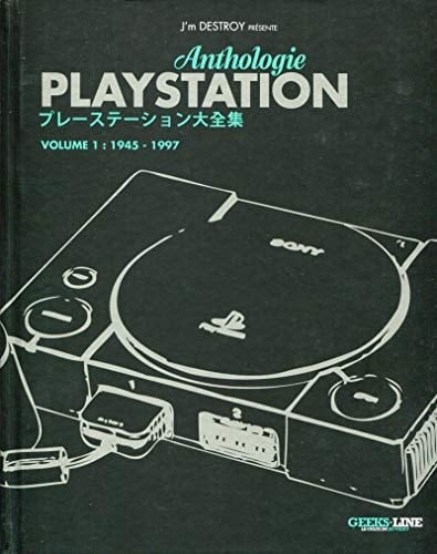 Anthologie Playstation 1945-1997