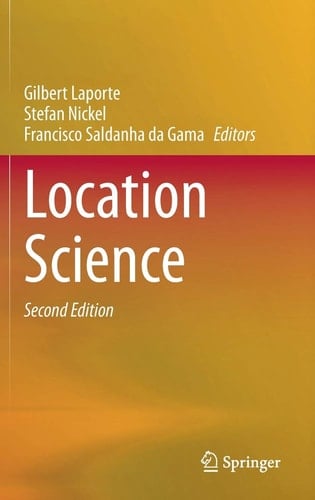 Location Science