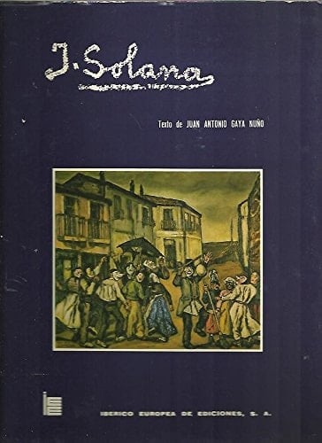 Jose Gutierrez Solana