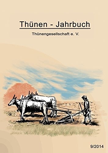 Thünen-Jahrbuch 9/2014