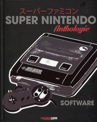 Anthologie Super Nintendo Software