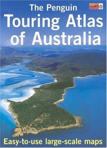The Penguin Touring Atlas of Australia