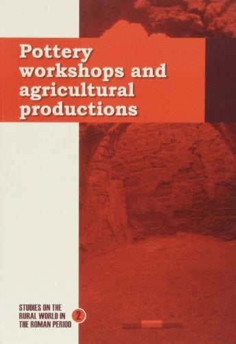 Pottery workshops and agricultural productions