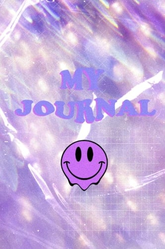 MY JOURNAL: JOURNAL-DIARY
