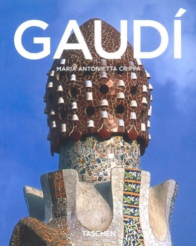 Antoni Gaudí 1852 - 1926 ; de la nature à l'architecture