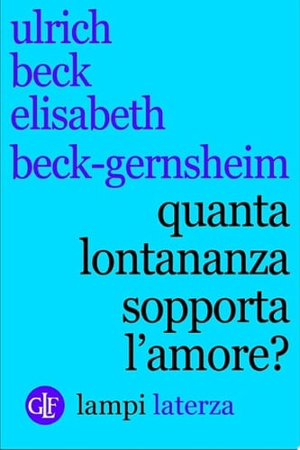 Quanta lontananza sopporta l'amore?