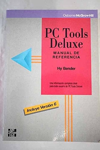 PC TOOL DELUXE : MANUAL DE REFERENCIA
