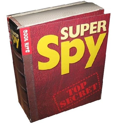 Cool Kits: Learn to Be a Secret Agent