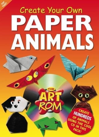 Create Your Own Paper Animals