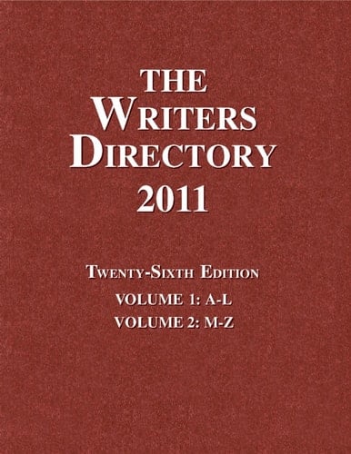 The Writers Directory 2011