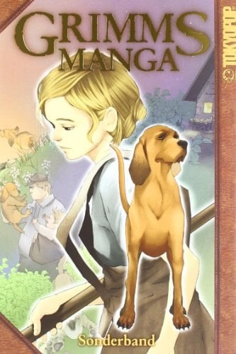 Grimms Manga Sonderbd. / [Red.: Joachim Kaps ...]