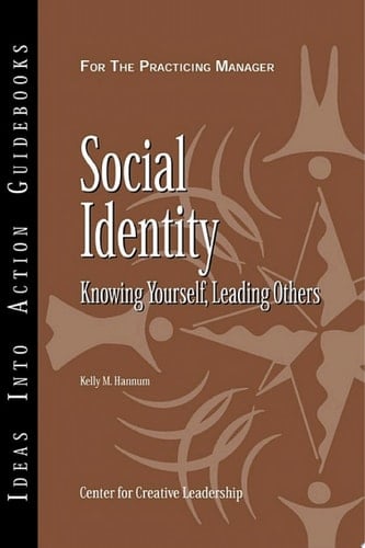 Social Identity Knowing Yourself, Knowing Others