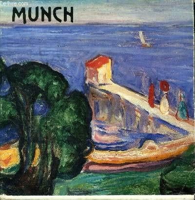 Munch 1863-1944 {19870127}