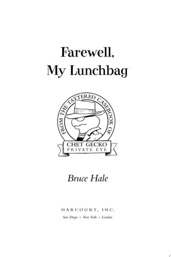 Farewell, My Lunchbag