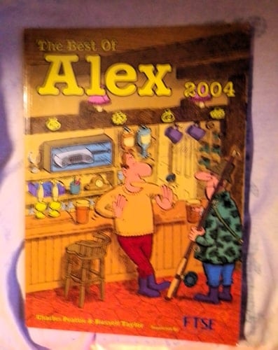 The Best of Alex 2004