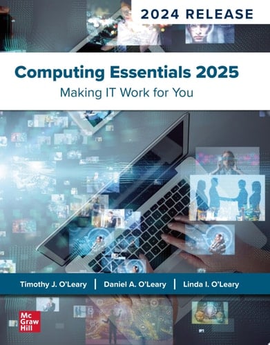 Computing Essentials 2025: Evergreen Release