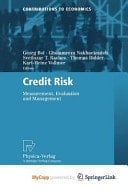 Credit Risk