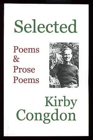 Selected Poems & Prose Poems