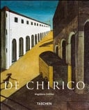Giorgio De Chirico 1888 - 1978 ; il mito moderno