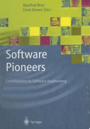 Software Pioneers