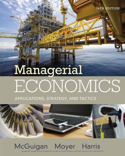 Managerial Economics: Applications, Strategies and Tactics