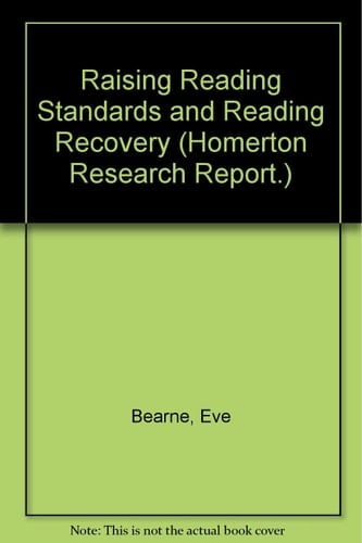 Raising Reading Standards and Readi