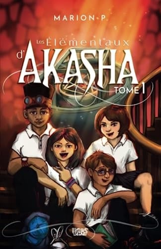 Les Élémentaux d'Akasha