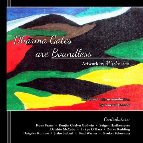 Dharma Gates are Boundless