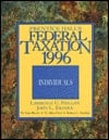 Prentice Hall's Federal Taxation, 1996 Individuals