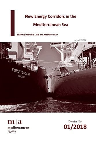 New Energy Corridors in the Mediterranean Sea