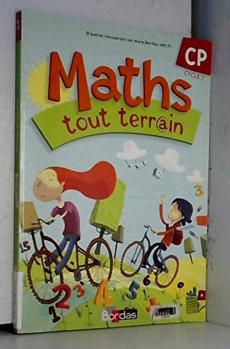 Maths tout terrain, CP cycle 2