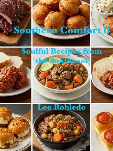 Southern Comfort II: Soulful Recipes from the Southeast (Flavors of America)