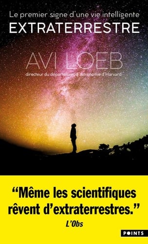 Extraterrestre Le premier signe d'une vie intelligente