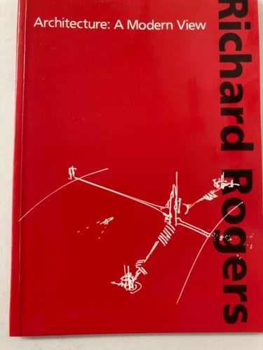 Architecture A Modern View