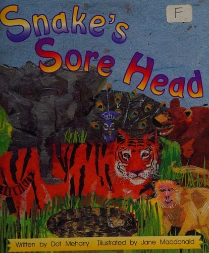 Snake's Sore Head